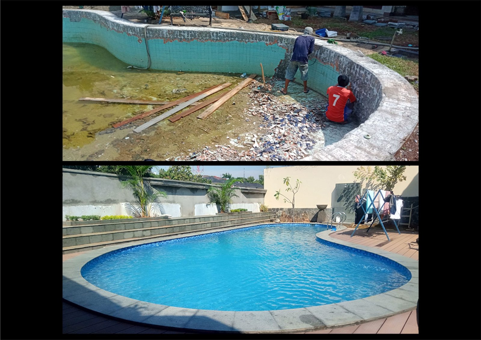 About 35 Kontraktor Kolam Renang Termurah di Jogja