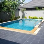 Jenis-Jenis Struktur Kolam Renang