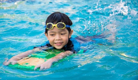 Pentingnya Kolam Renang Ramah Anak 5 Kolam Renang Ramah Anak