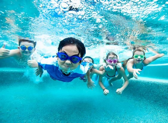 Kolam Renang Ramah Anak