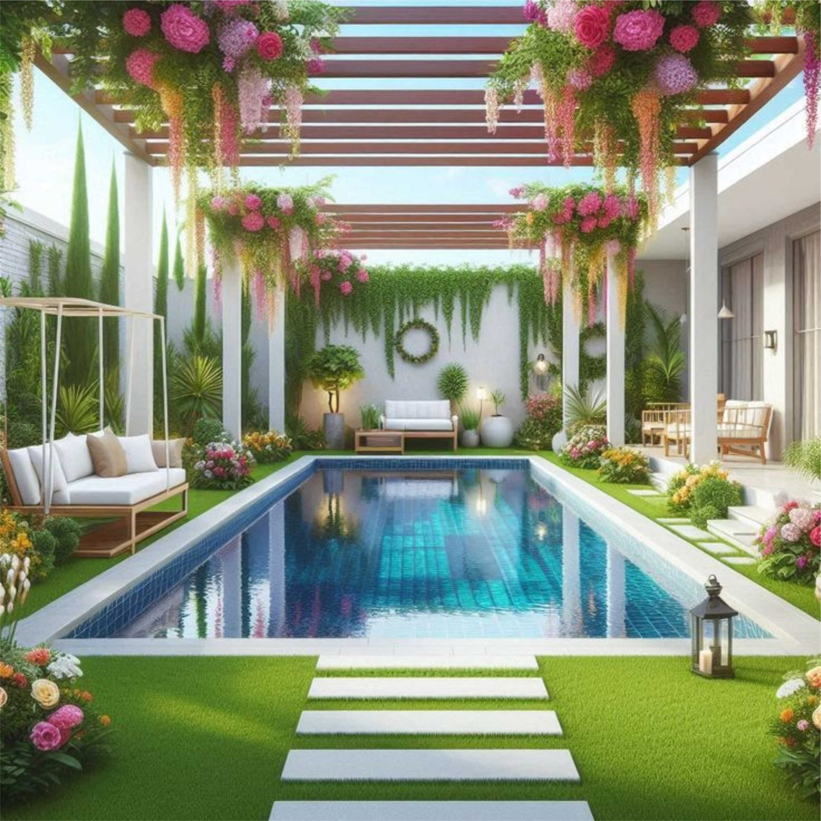 Bagaimana Cara Merawat Kolam Renang