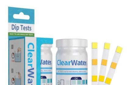 Cara Menggunakan Test Kit untuk Mengecek PH Kolam Renang