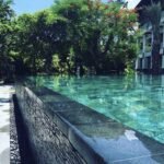 Coating Batu Alam untuk Kolam Renang