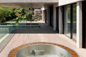 Mengenal Kolam Jacuzzi