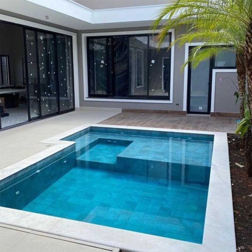 Rekomendasi Kedalaman Kolam Renang