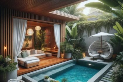 Tips Memilih Finishing Kolam Renang