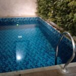 Tips Mendesain Kolam Renang di Lahan Sempit