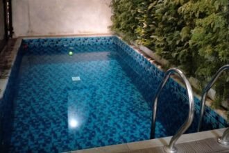 Tips Mendesain Kolam Renang di Lahan Sempit