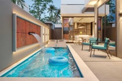 Apa Sistem Penjernih Air Kolam Kaporit Paling Ekonomis
