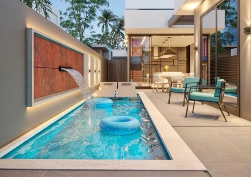 Apa Sistem Penjernih Air Kolam Kaporit Paling Ekonomis