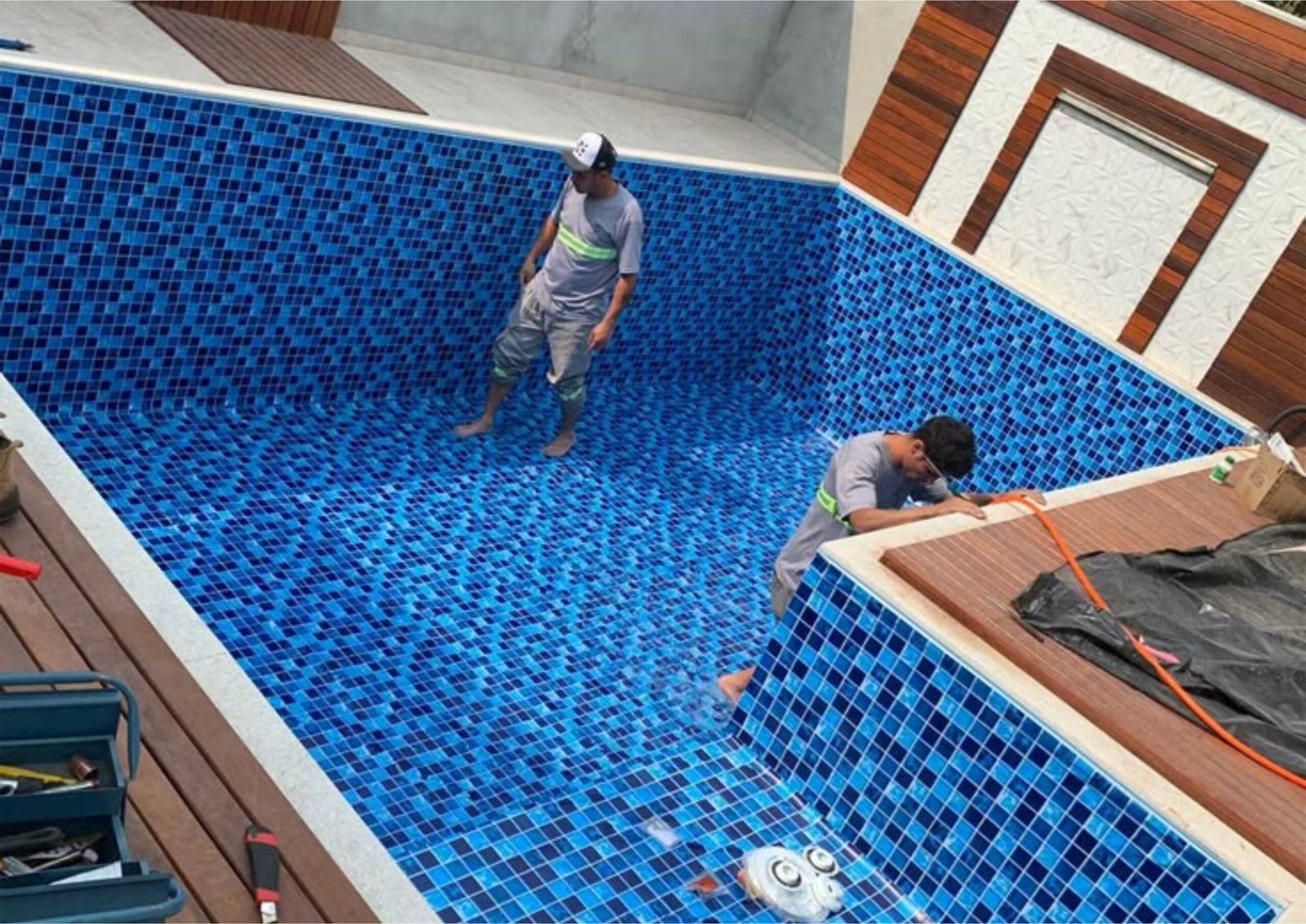 Cara Menghitung Kebutuhan Klorin Kolam Renang