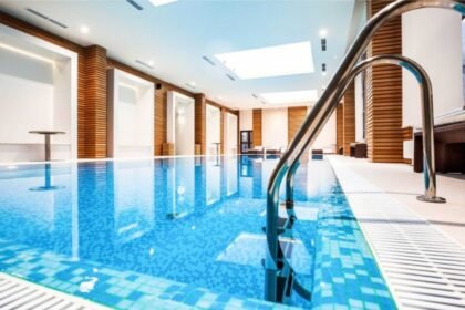 Cara Menghitung Ruang Balancing Tank Kolam Renang