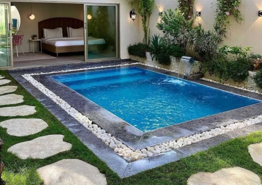 Jenis Klorin pada Kolam Renang