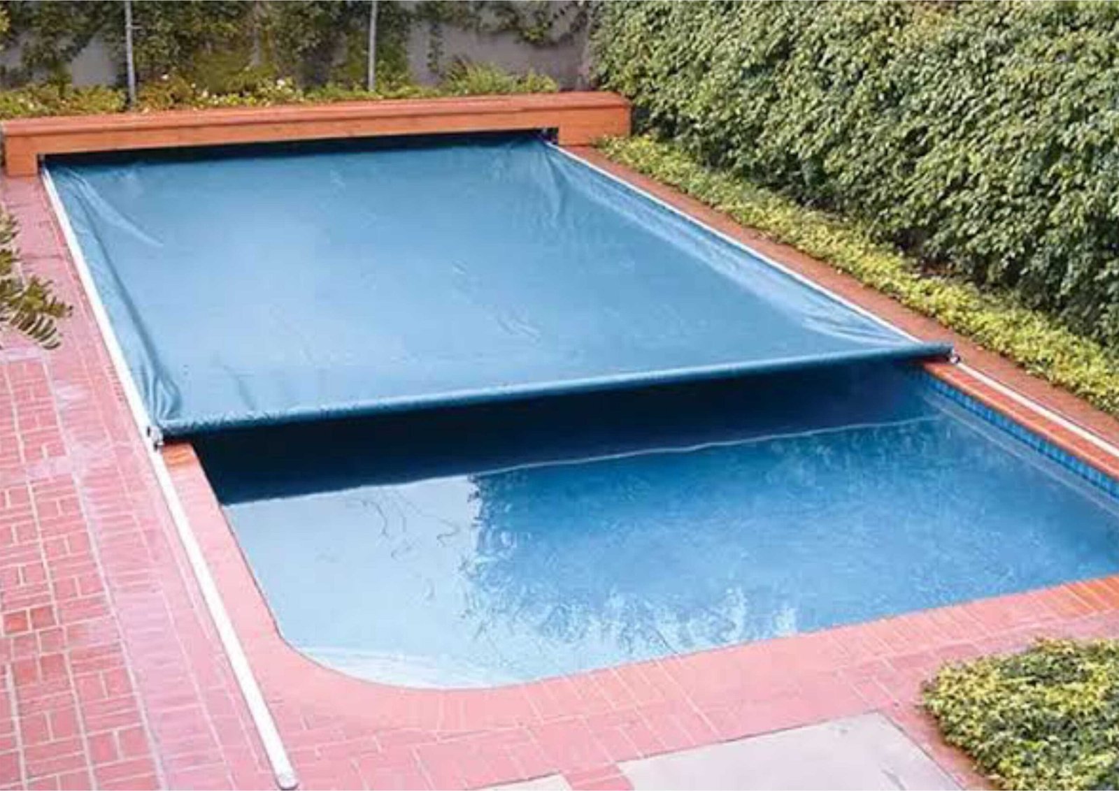 Jenis Pengaman Kolam Renang