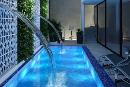 Jenis Pompa Kolam Renang dan Fungsinya