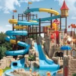 Material Finishing untuk Waterboom yang Aman dan Ekonomis