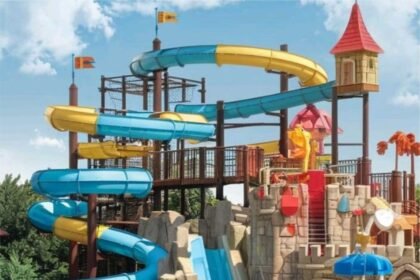 Material Finishing untuk Waterboom yang Aman dan Ekonomis