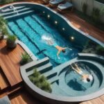 Rekomendasi Ukuran Kolam Renang Keluarga