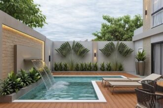 Bagaimana Treatment Air Kolam yang Mengandung Kadar Besi Tinggi
