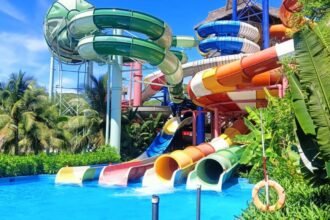 Beberapa Tipe Ukuran Waterboom