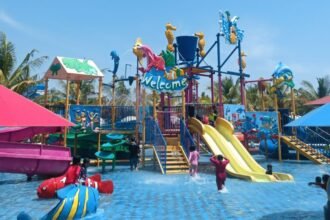 Budget Pembuatan Waterboom