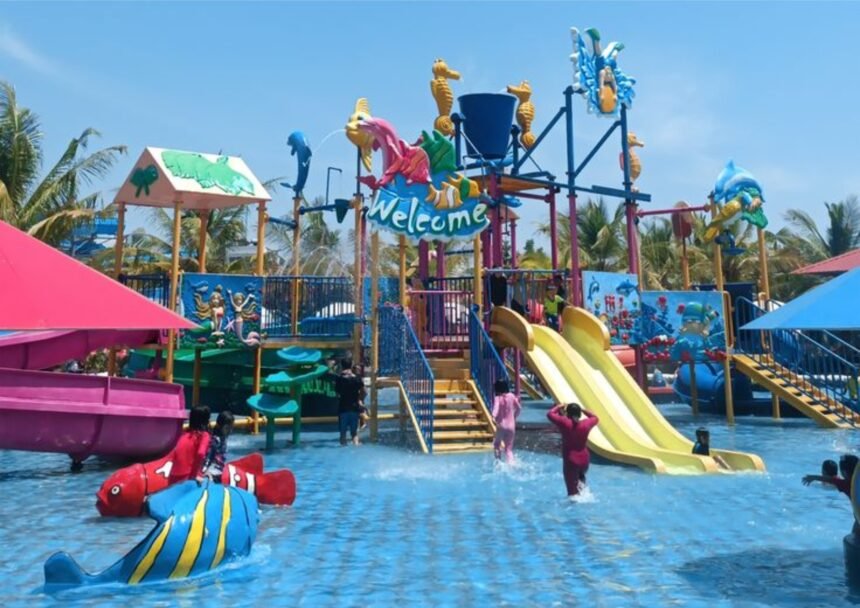Budget Pembuatan Waterboom