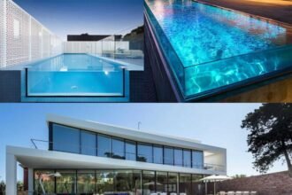 Jasa Pembuatan Kolam Renang Kaca di Jogja