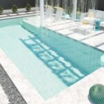 Mengapa Kolam Renang Berwarna Putih Susu