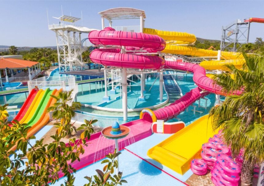 Perbedaan Waterboom dan Waterpark