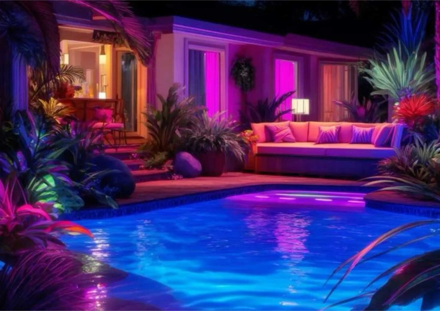 Apakah Lampu Kolam Renang Bisa Nyetrum