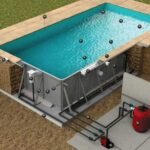 Jarak Ideal Pompa dan Balancing Tank Ke Kolam Renang
