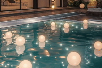 Mengenal Jenis-jenis Lampu Kolam Renang