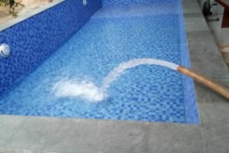Air PDAM Atau Air Sumur untuk Isi Kolam Renang