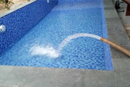 Air PDAM Atau Air Sumur untuk Isi Kolam Renang