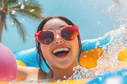 Apakah Aman Berenang Saat Siang Hari
