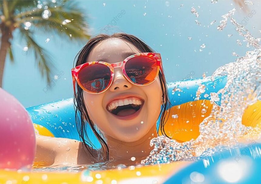 Apakah Aman Berenang Saat Siang Hari
