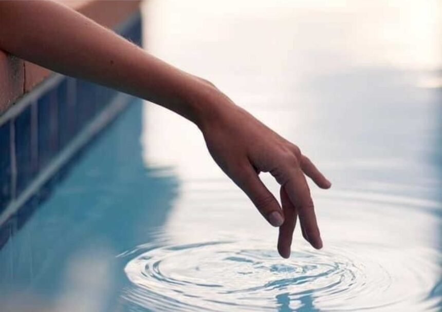 Bahaya Menelan Air Kolam Renang