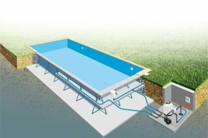 Mengapa Pengisian Air Pertama Perlu Pakai Air Tangki?