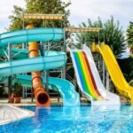 Wahana di Waterpark