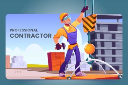 Cara Mencari Kontraktor yang Profesional