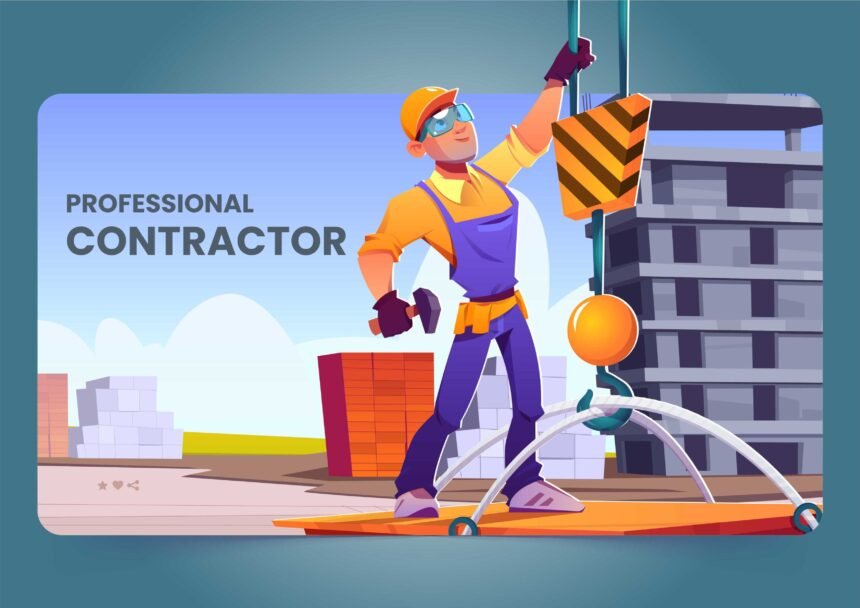 Cara Mencari Kontraktor yang Profesional