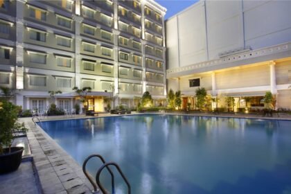 Jadwal Maintenance Harian Kolam Renang Villa / Hotel