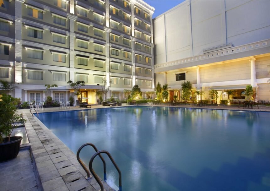 Jadwal Maintenance Harian Kolam Renang Villa / Hotel