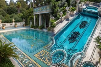 Konsep Kolam Renang Avant Garde