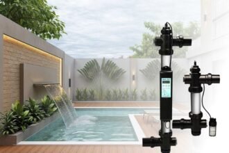 Mengenal Teknologi Nano untuk Kolam Renang