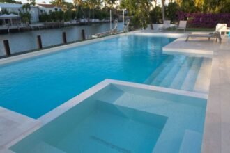 Strategi Perawatan Kolam Renang Villa / Hotel yang Okupansinya Tinggi