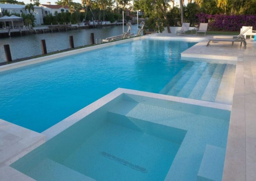 Strategi Perawatan Kolam Renang Villa / Hotel yang Okupansinya Tinggi