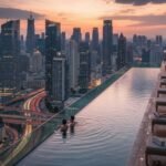 Ide Desain Kolam Renang Ressort atau Hotel