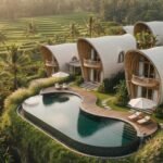 Ide Desain Kolam Renang Ressort atau Hotel