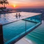 Ide Desain Kolam Renang Rooftop